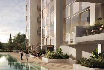 Queens Residential Complex