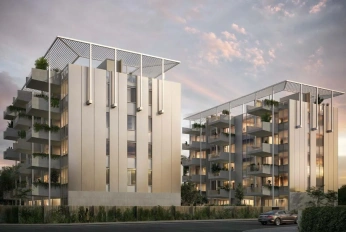 Queens Residential Complex
