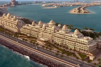 Raffles The Palm Dubai