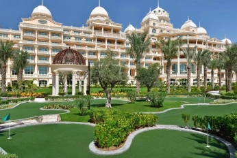 Raffles The Palm Dubai