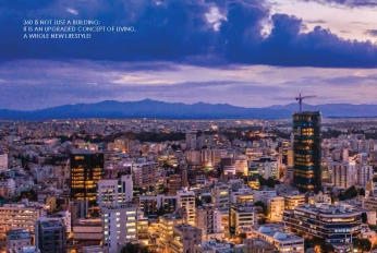 Residence 360 Nicosia