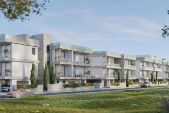 Residential complex Adonidos Gardens