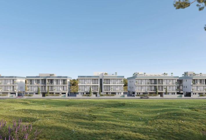 Residential complex Adonidos Gardens