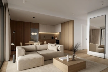Residential complex Akakia Residences