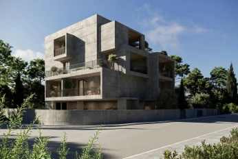 Residential complex Akakia Residences