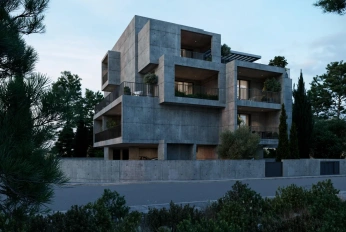 Residential complex Akakia Residences
