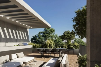 Residential complex Akakia Residences