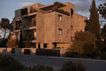 Residential complex Akakia Residences