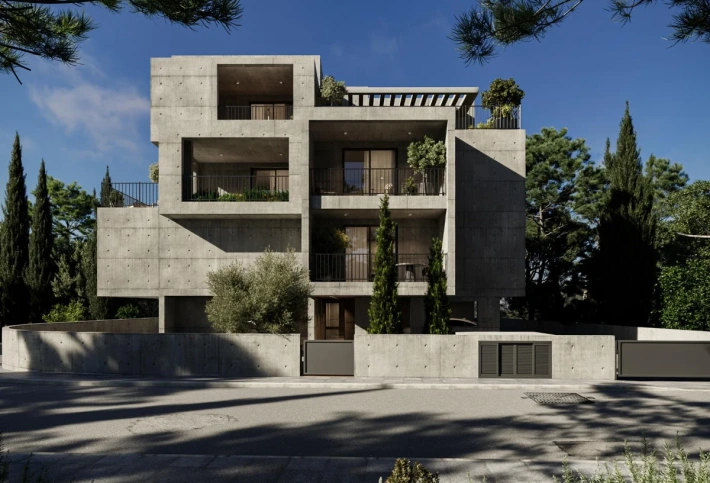 Residential complex Akakia Residences