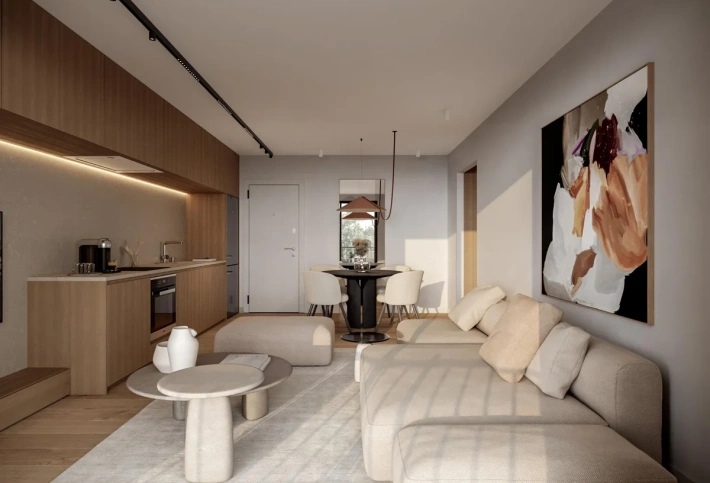 Residential complex Akakia Residences