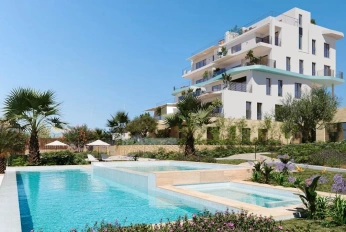 Residential complex Allonbay Alba
