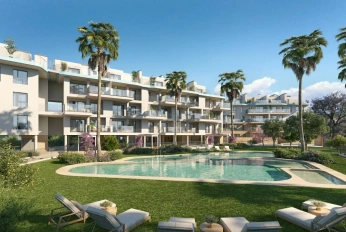 Residential complex Allonbay Azure