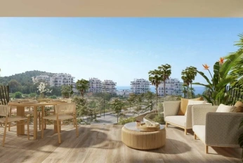 Residential complex Allonbay Azure