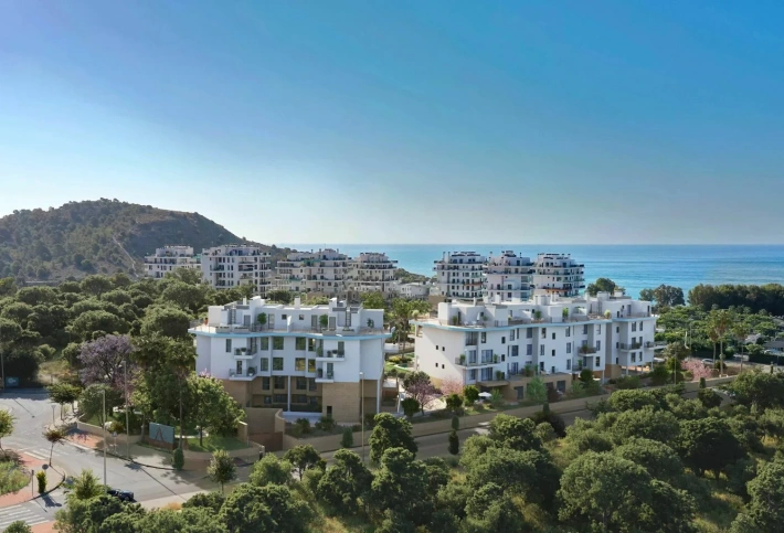 Residential complex Allonbay Azure