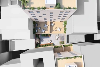 Residential complex Allonbay Urban