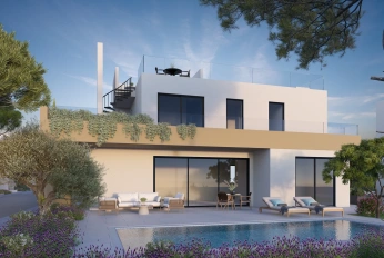 Residential complex Almaria Phase D
