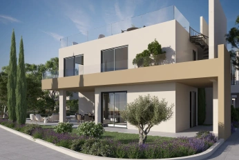 Residential complex Almaria Phase D
