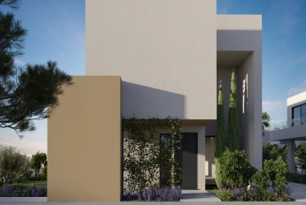 Residential complex Almaria Phase D