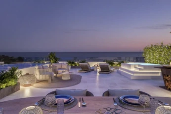 Residential complex Alonis Living