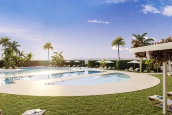 Residential complex Alonis Living
