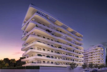 Residential complex Alonis Living