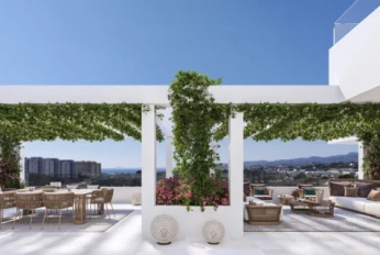 Residential complex Alonis Living