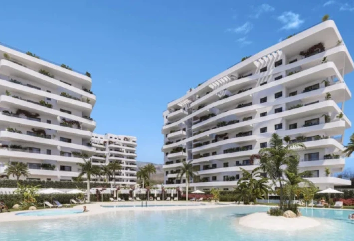 Residential complex Alonis Living