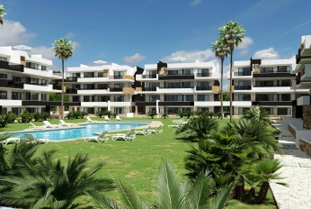 Residential complex Amaneser X