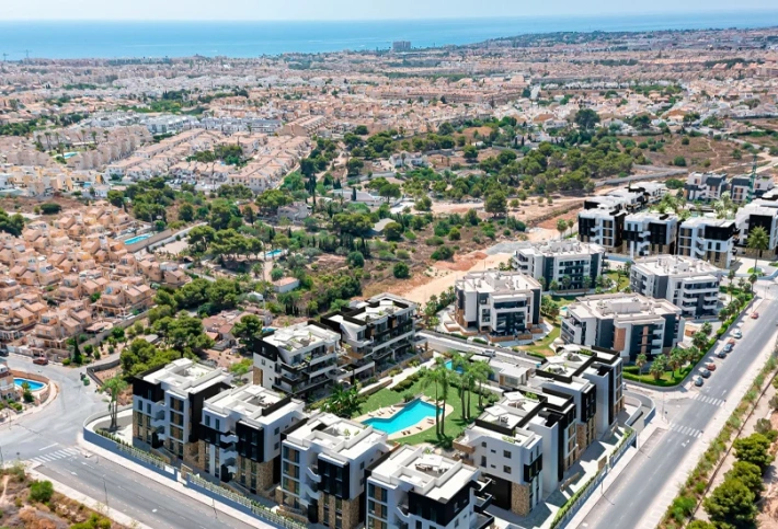 Residential complex Amaneser X
