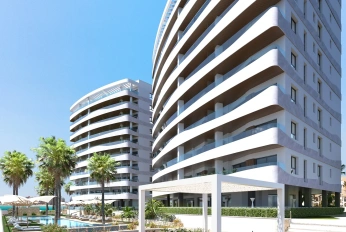Residential complex Amara Maris Apartments