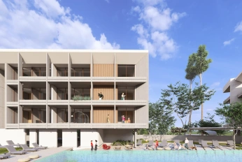Residential complex Amaya Residences