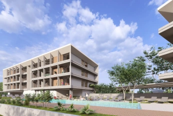 Residential complex Amaya Residences