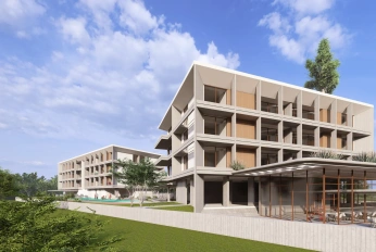 Residential complex Amaya Residences