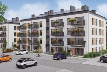 Residential complex Apartments in the suburbs of Poznan