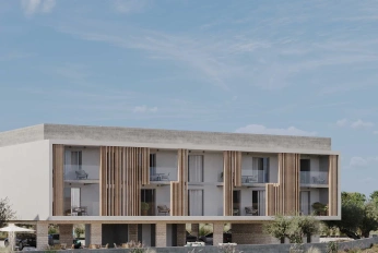 Residential complex AQUARIUS