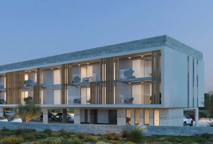 Residential complex AQUARIUS
