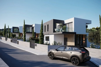 Residential complex AQUILA VILLAS