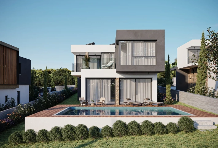 Residential complex AQUILA VILLAS