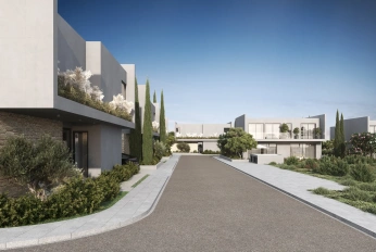 Residential complex Ariel Residence