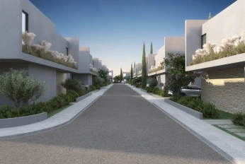 Residential complex Ariel Residence