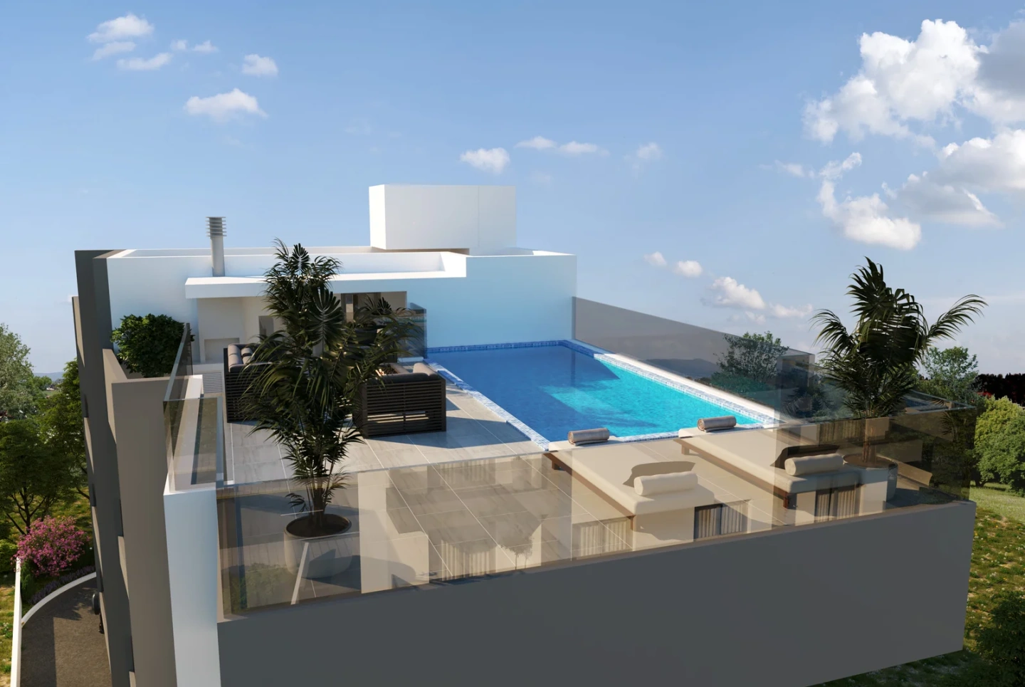 Residential complex Aster Residences