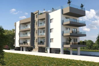 Residential complex Aster Residences
