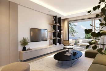 Residential complex Aster Residences