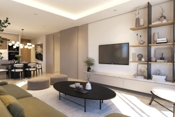 Residential complex Aster Residences