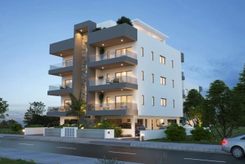 Residential complex Aster Residences
