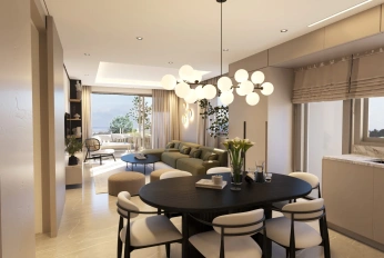 Residential complex Aster Residences