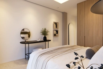 Residential complex Aster Residences