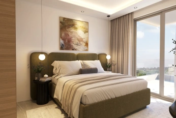 Residential complex Aster Residences