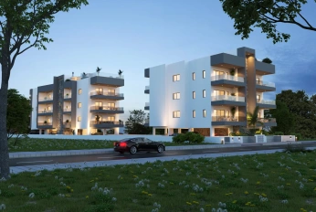 Residential complex Aster Residences