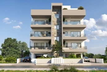 Residential complex Aster Residences